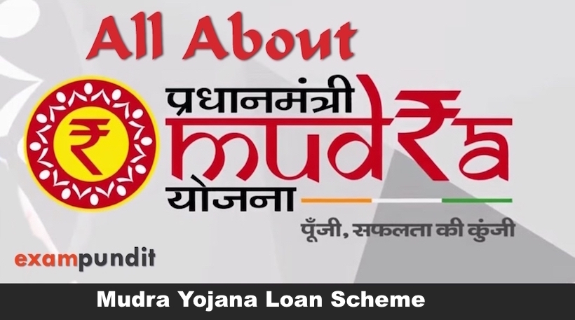 Mudra Yojana Loan Scheme