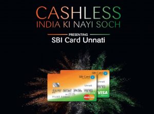 SBI Credit Card Unnati
