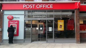 Post Office Saving Account