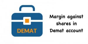 Margin against shares in Demat account