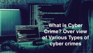 Cyber Crime