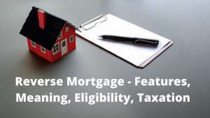 Reverse Mortgage