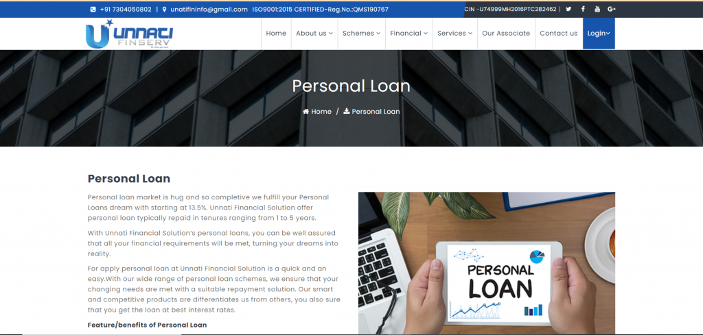 Unnati-personal-loan