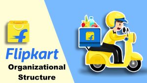 Flipkart Organizational Structure