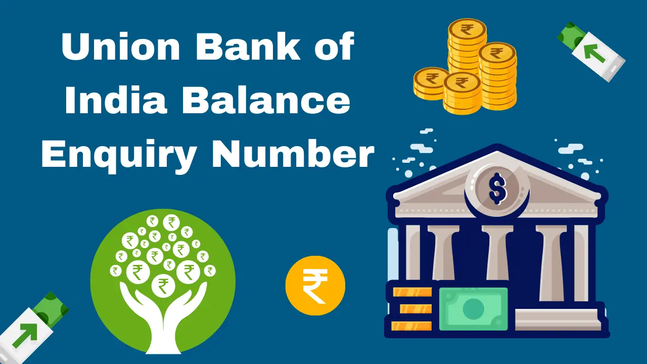 Union Bank of India Balance…