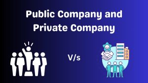 Difference between Public and Private Companies