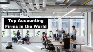 Top Accounting Firms in the World