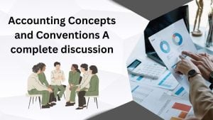 Accounting Concepts and Conventions