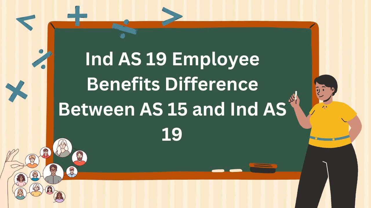 Ind AS 19, Employee Benefits