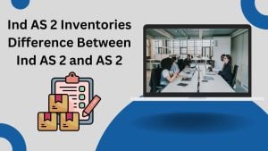 Ind AS 2 - Inventories, Difference