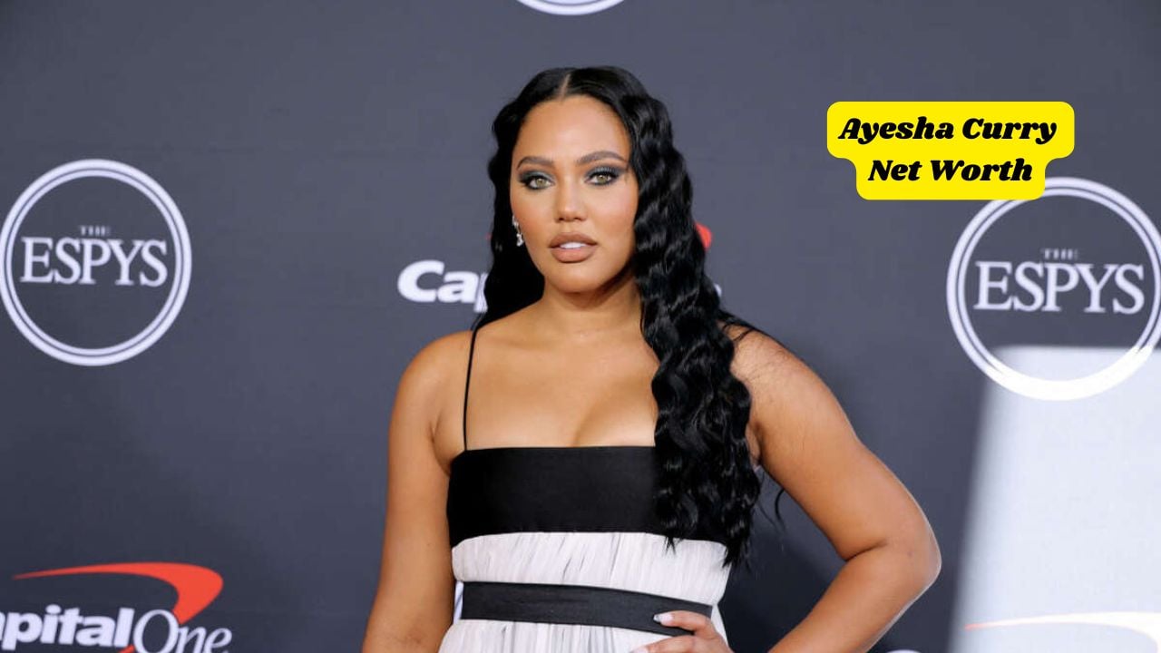 Ayesha Curry Net Worth