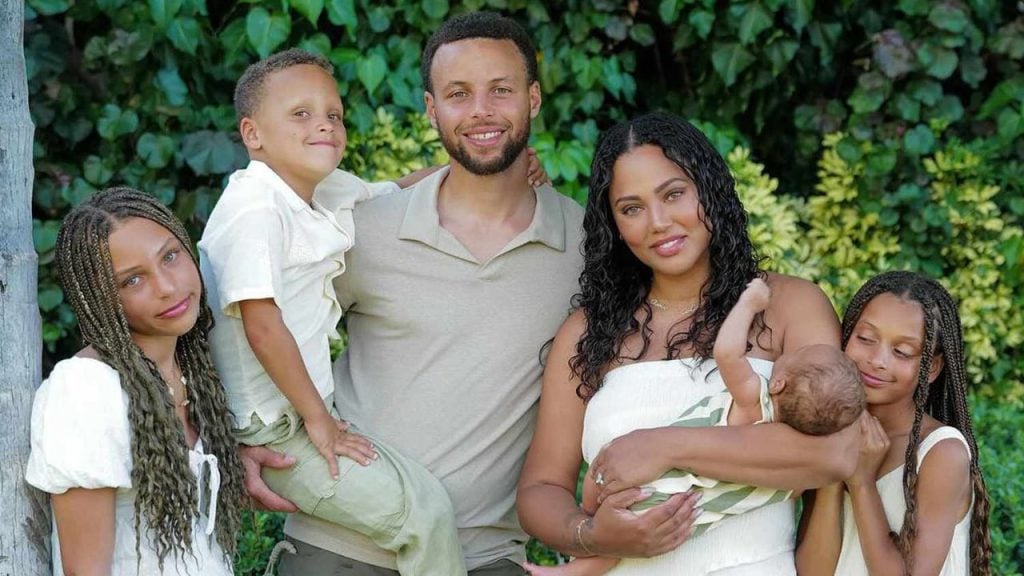 Ayesha Curry Personal Life