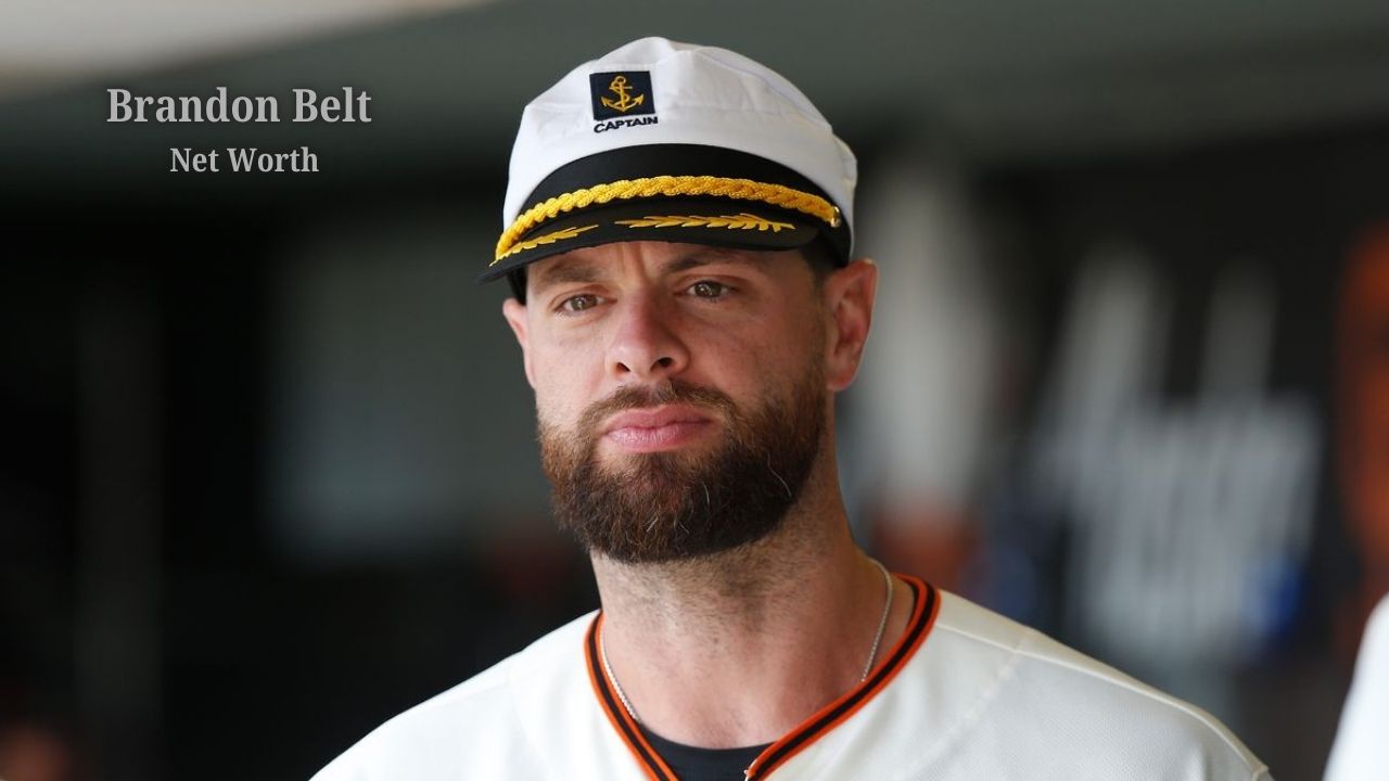 Brandon Belt Net Worth