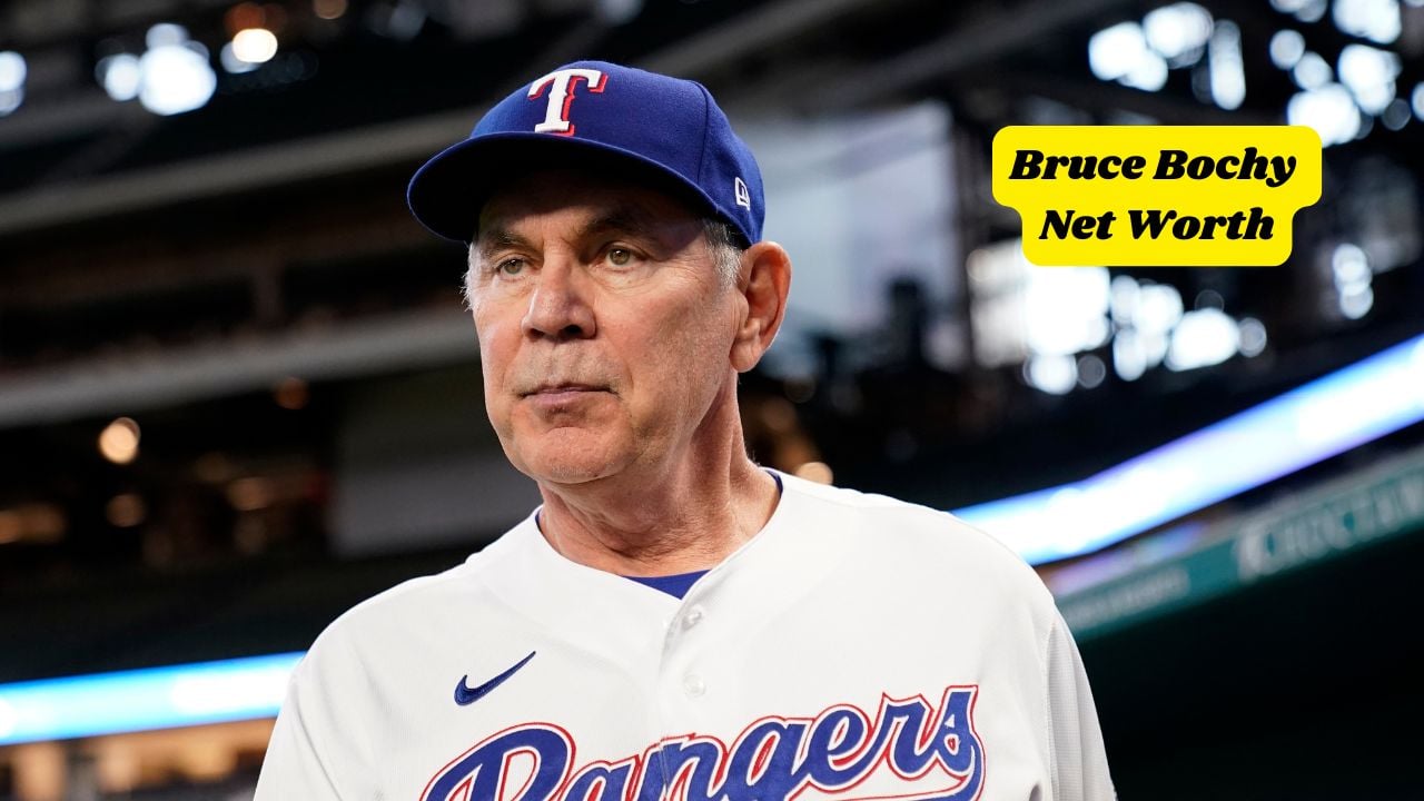 Bruce Bochy Net Worth