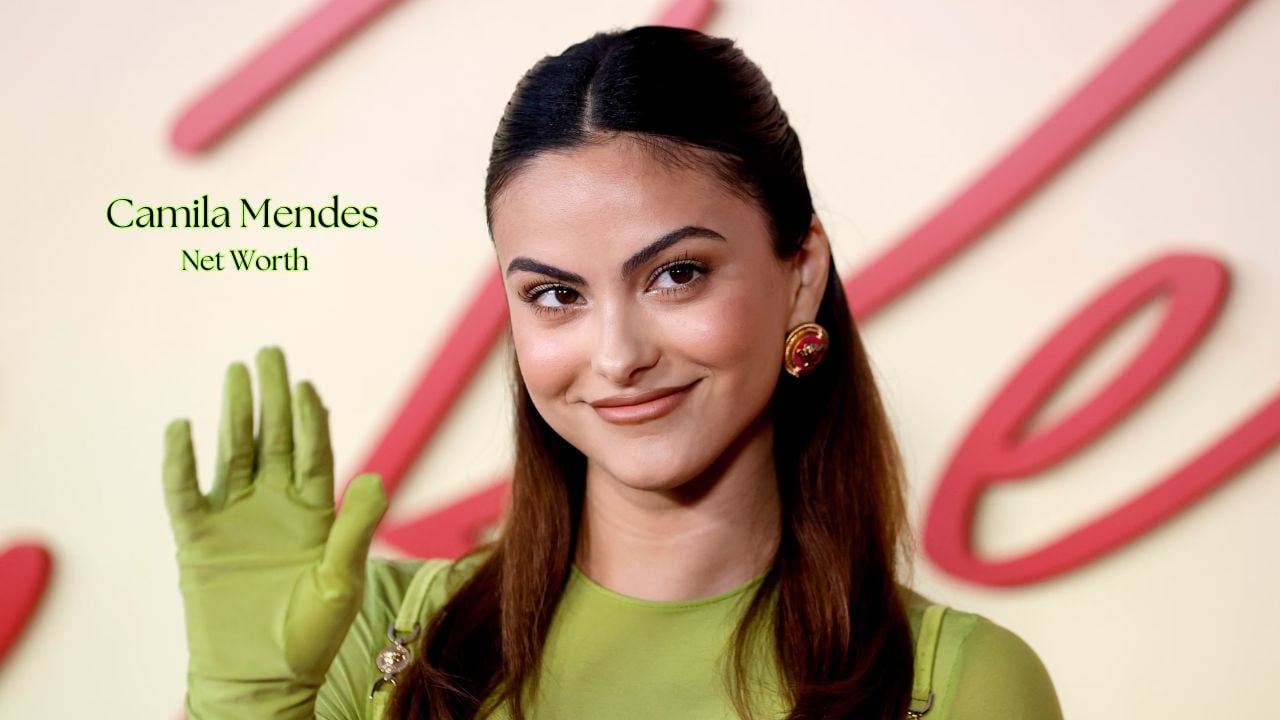 Camila Mendes Net Worth