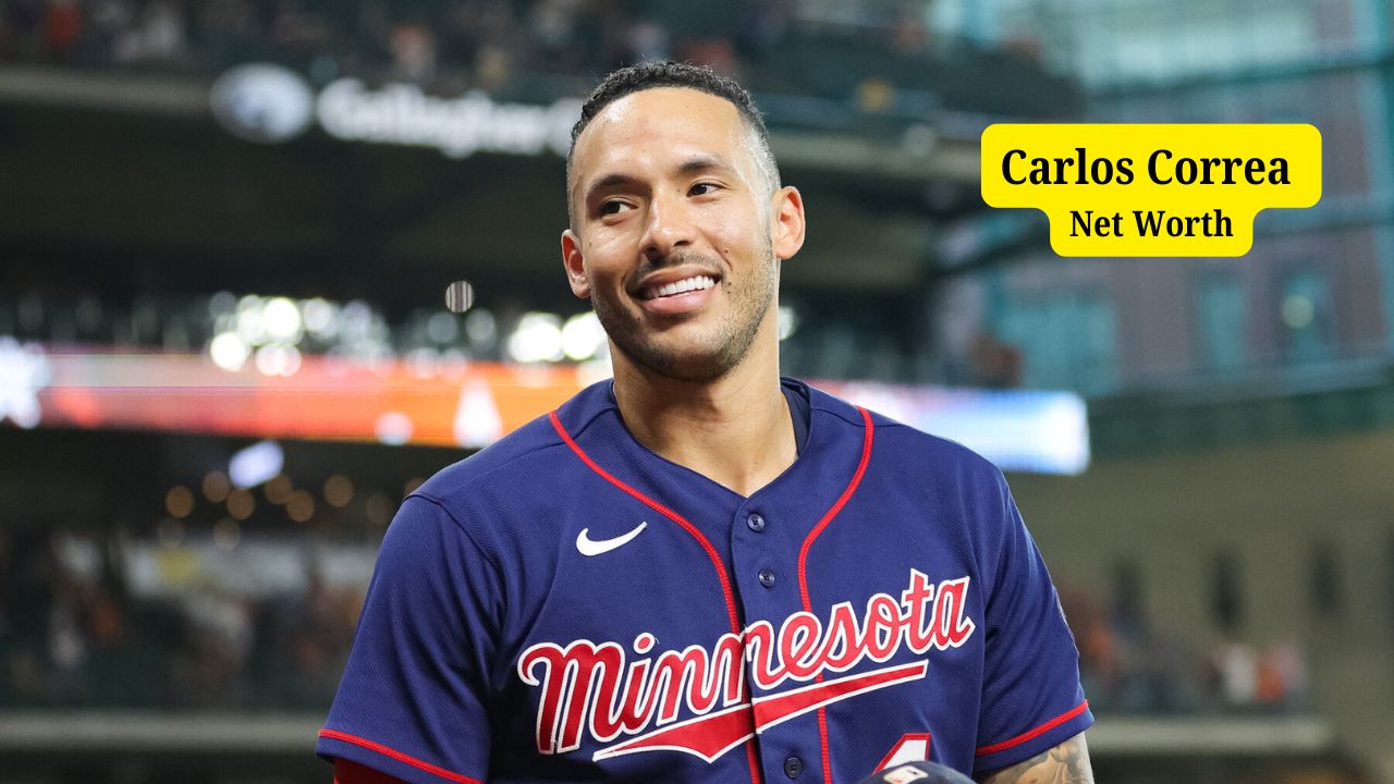 Carlos Correa Net Worth