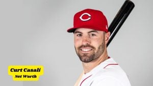 Curt Casali Net Worth