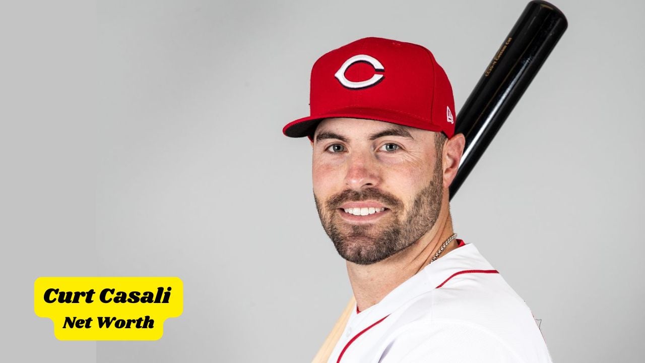 Curt Casali Net Worth