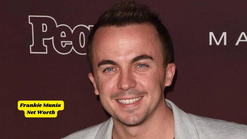 Frankie Muniz Net Worth 2024 From Malcolm to Millionaire