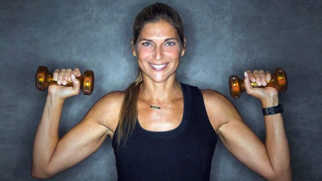 Gabrielle Reece