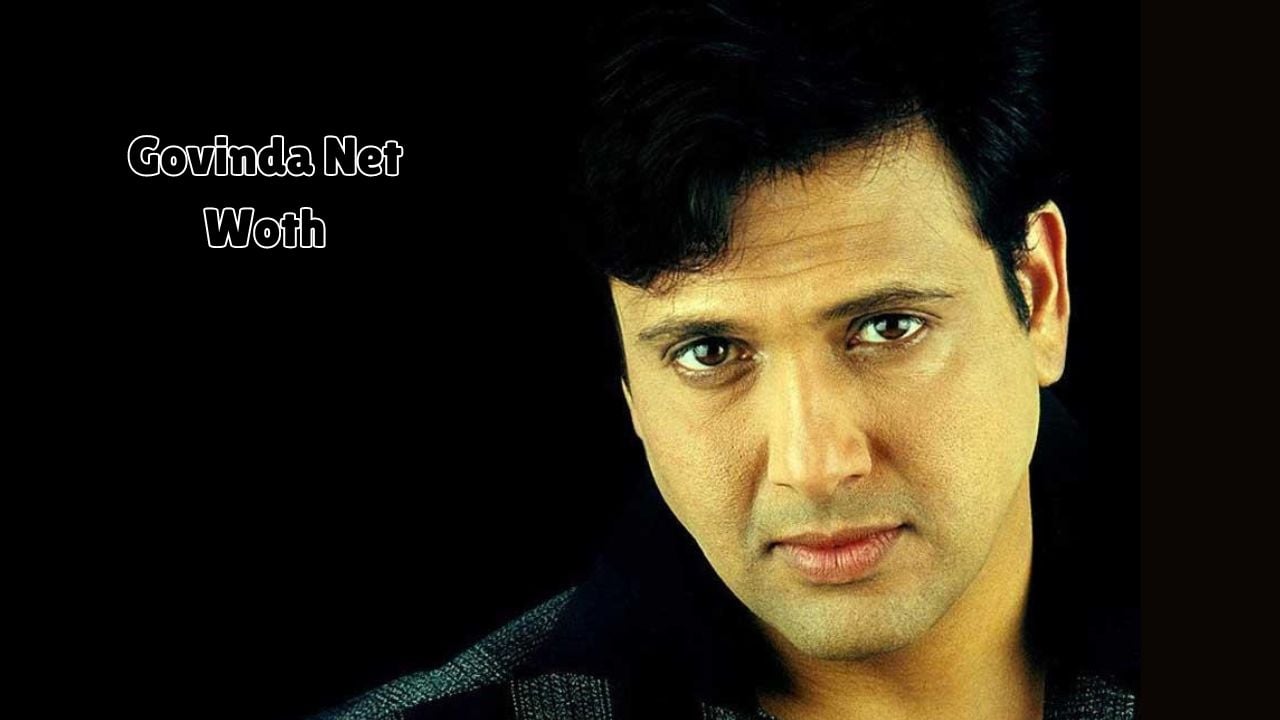 Govinda net worth