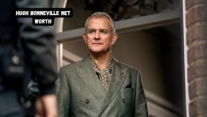 Hugh Bonneville net worth