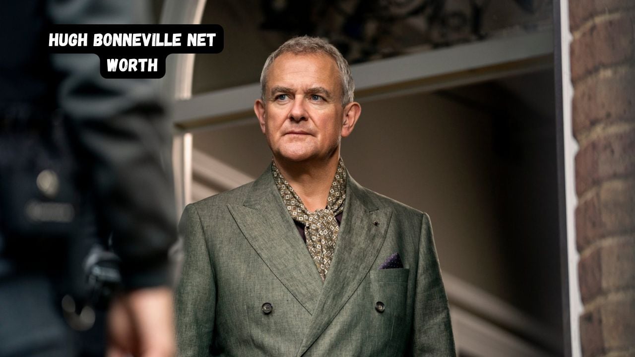 Hugh Bonneville net worth