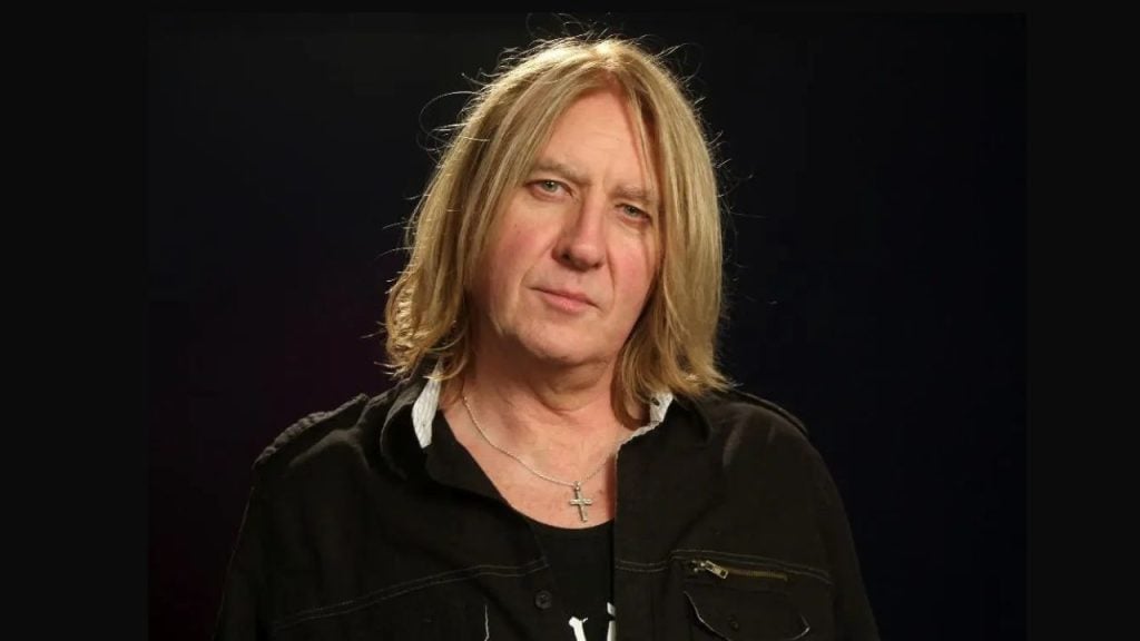 Joe Elliott