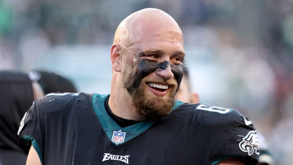 Lane Johnson