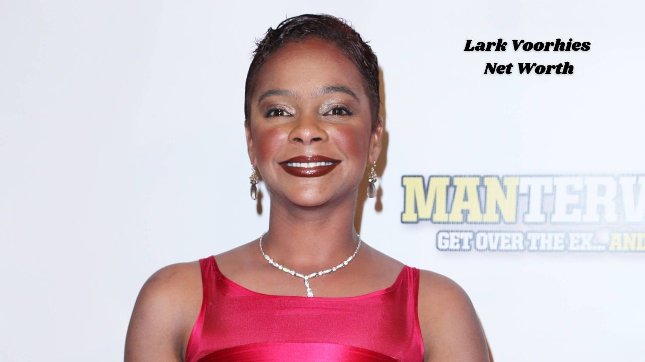 Lark Voorhies Net Worth