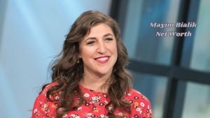 Mayim Bialik Net Worth