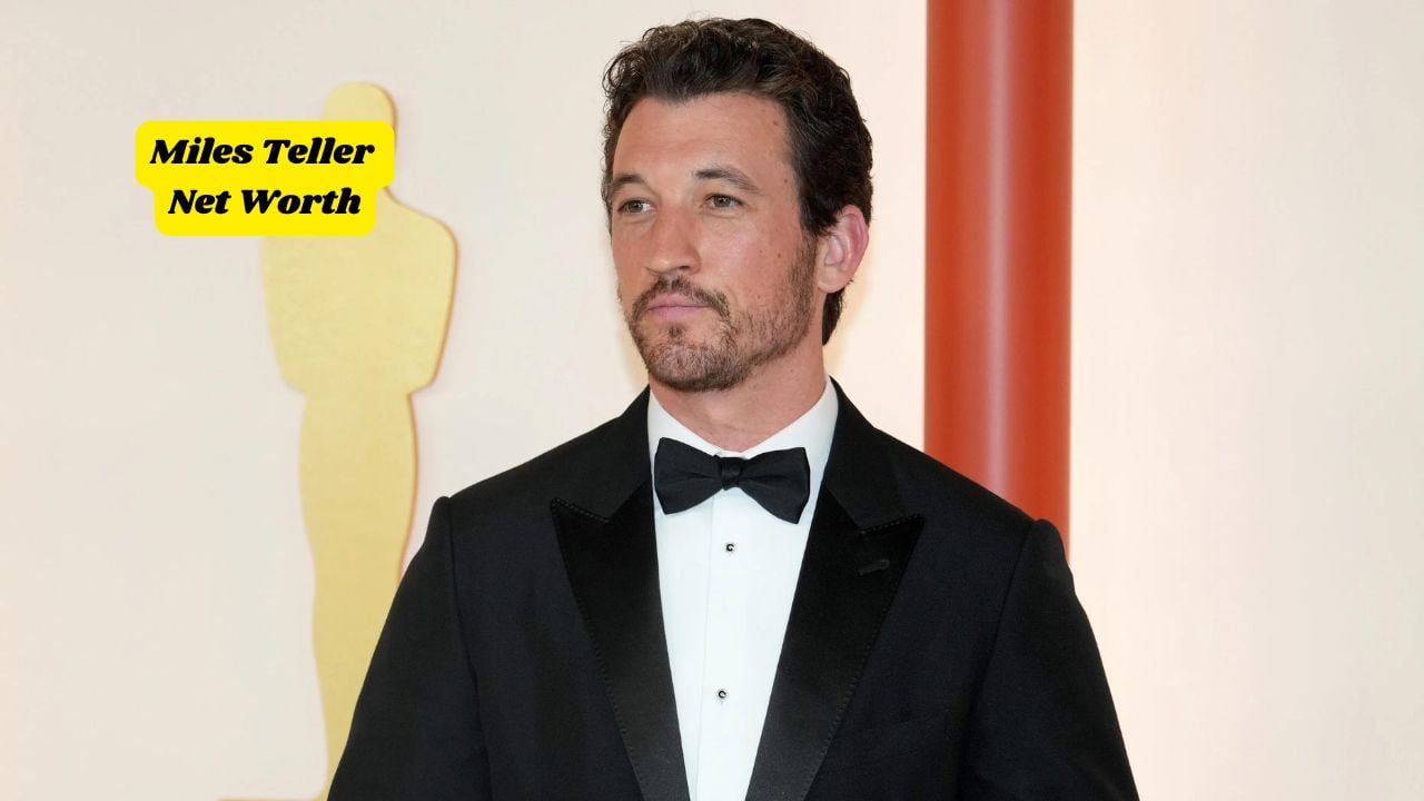 Miles Teller Net Worth