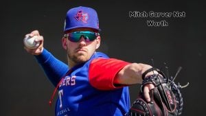 Mitch Garver net worth