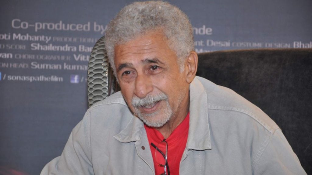 Naseeruddin Shah