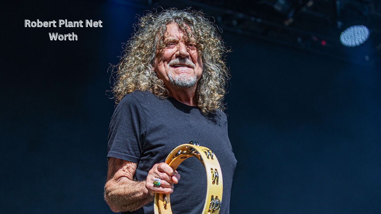 Robert Plant net worth