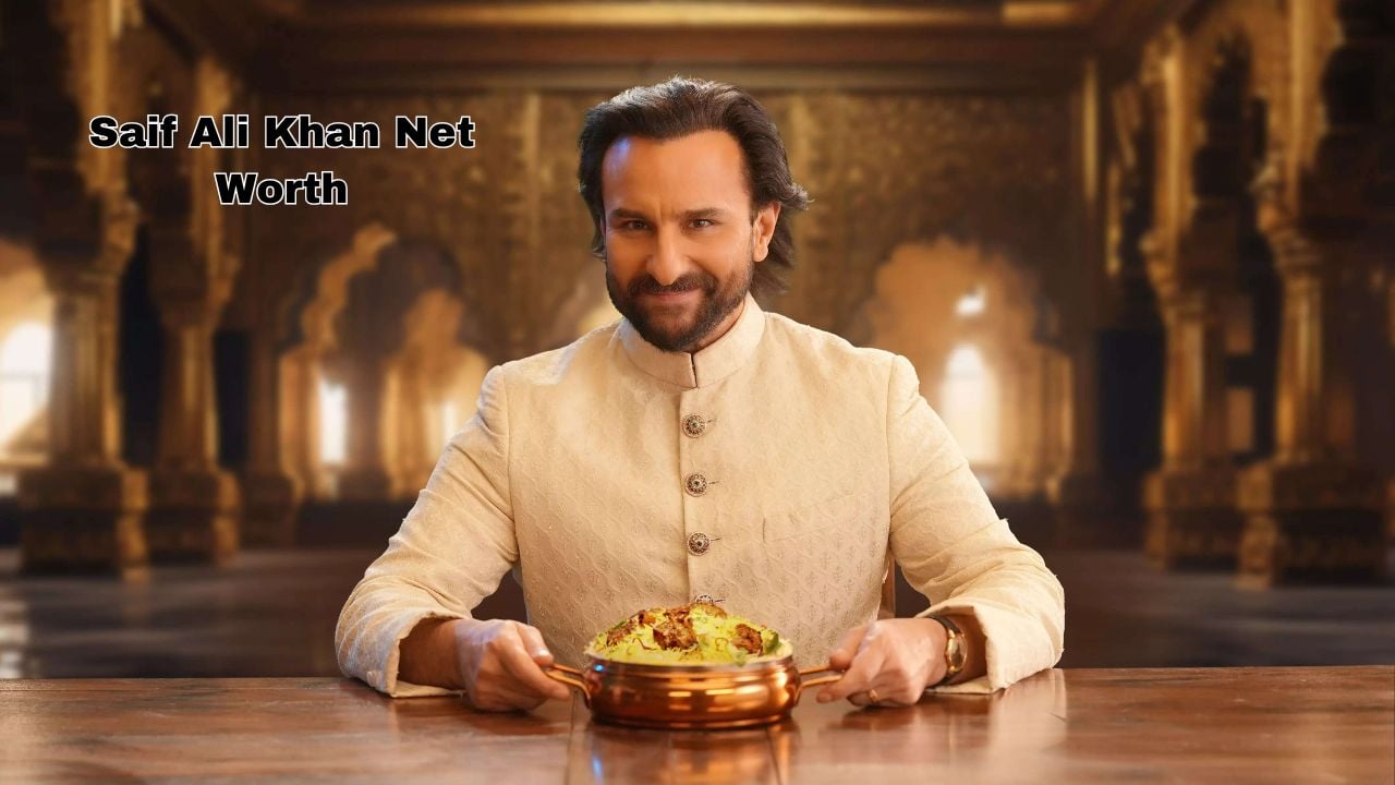 Saif Ali Khan Net Worth