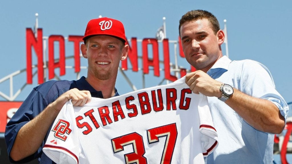 Stephen Strasburg