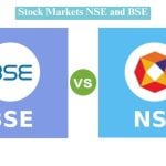 Stock markets NSE and BSE