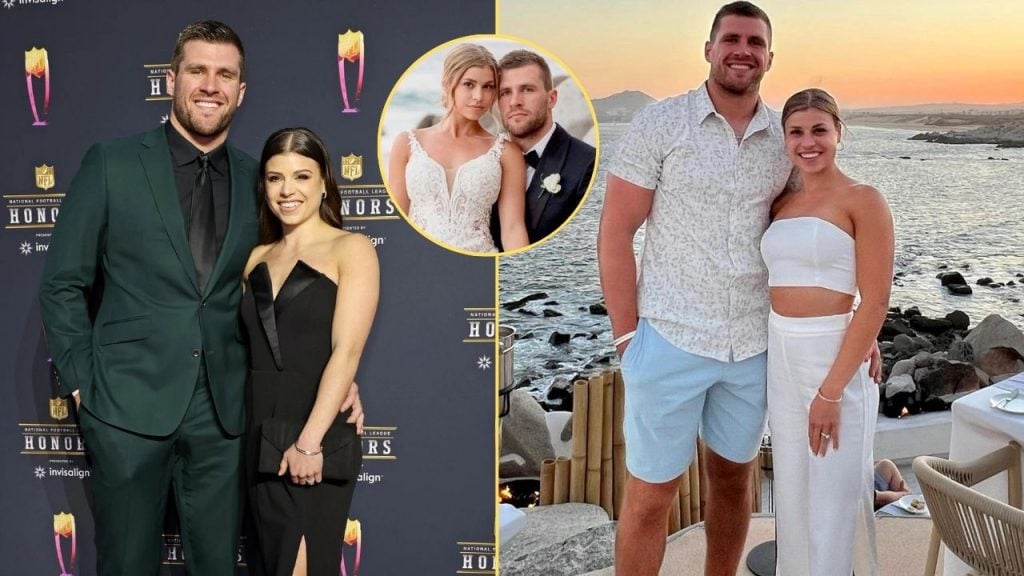 T. J. Watt Personal Life