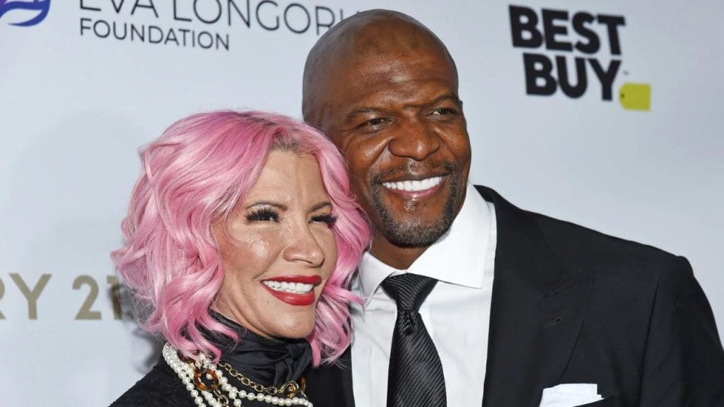 Terry Crews Personal Life